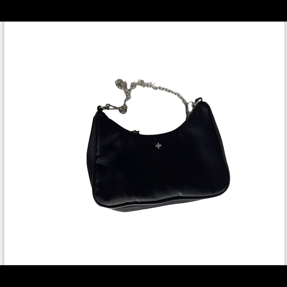 Black bag to stylish your outfit